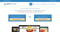 Desktop Screenshot of digitasolution.com